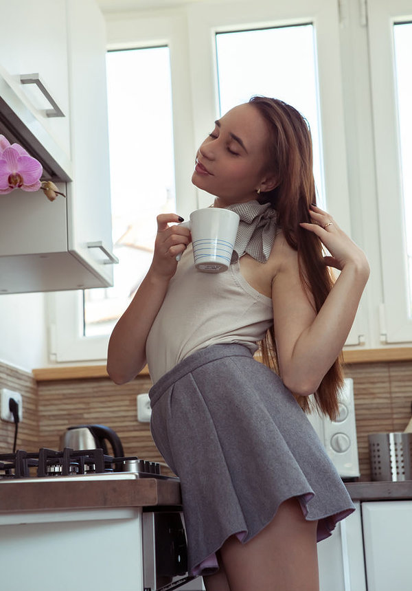 Любовь, 22 года, 1 размер груди