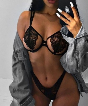 Ульяна, 18 лет, 3 размер груди